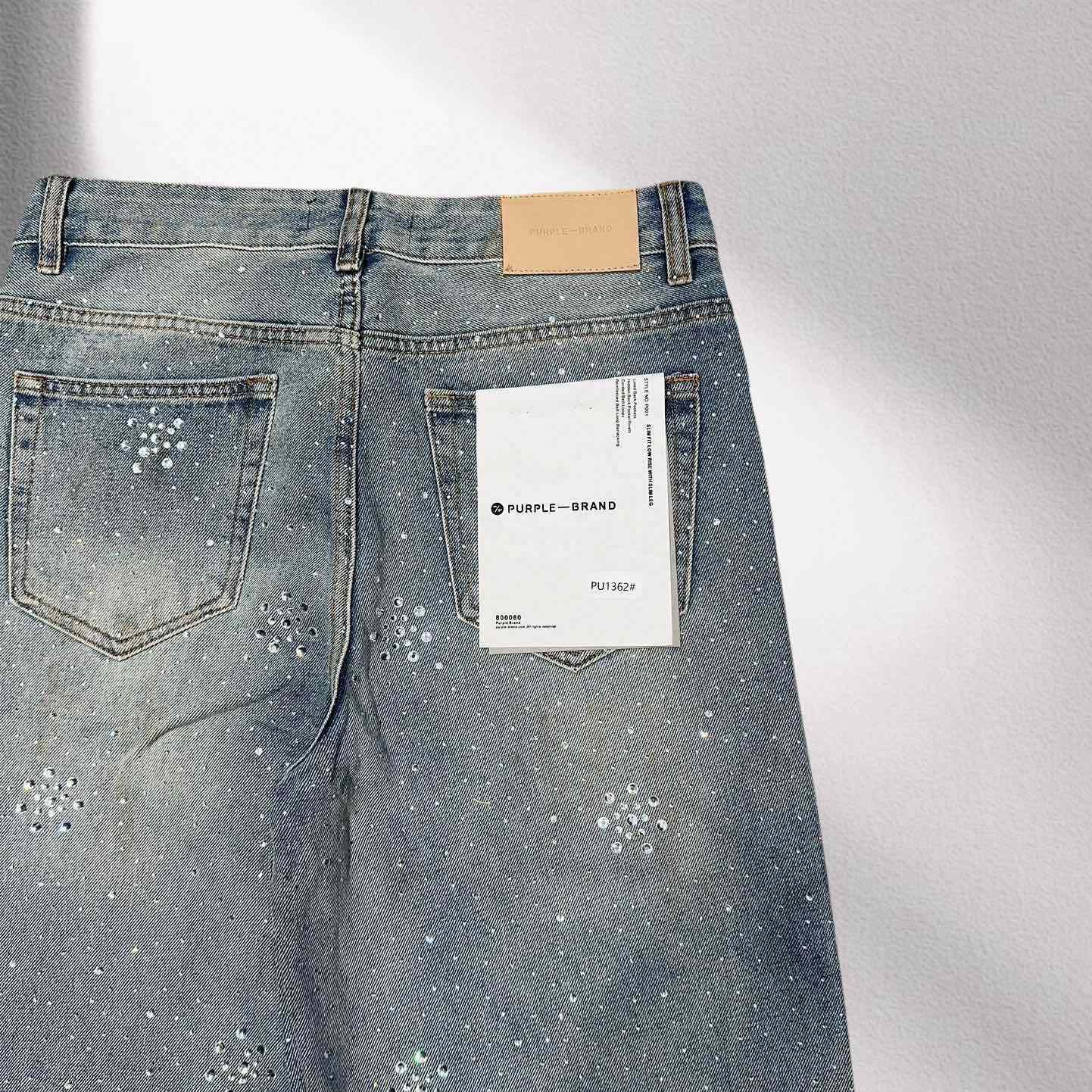 Purple-Brand Jeans    1362 - EUR FASHION