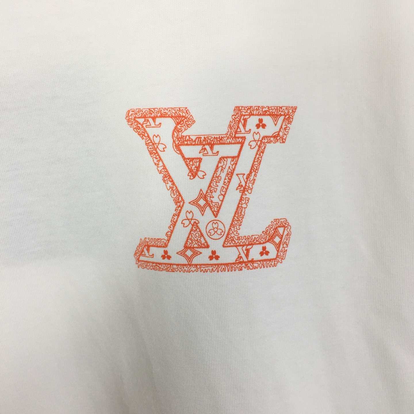 Louis Vuitton Cotton T-Shirt     - EUR FASHION