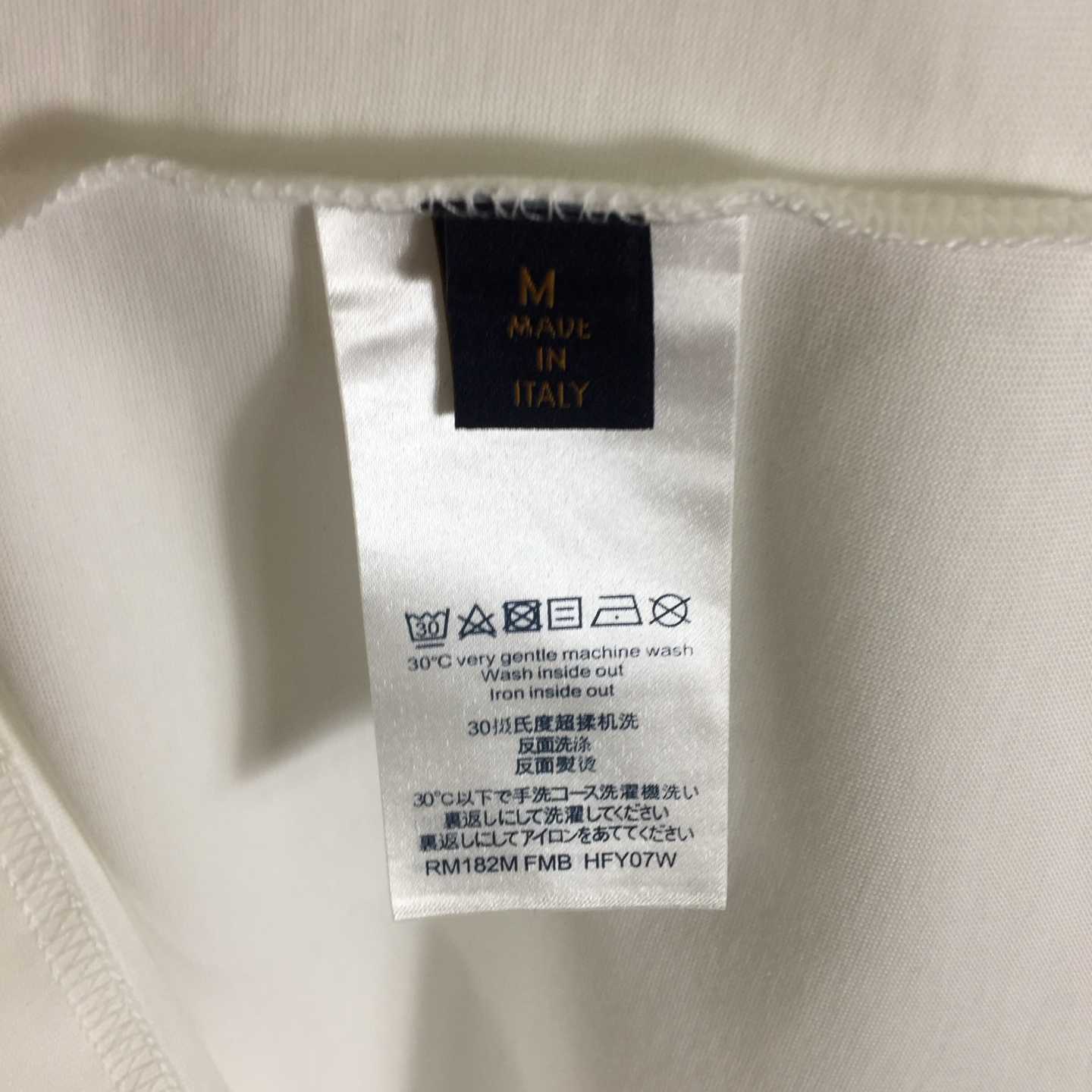 Louis Vuitton Cotton T-Shirt     - EUR FASHION