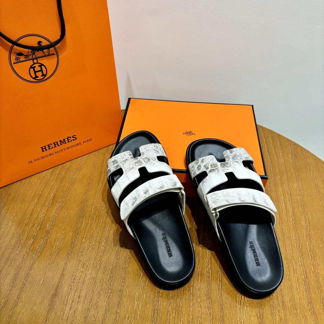Hermes Chypre Sandal - EUR FASHION