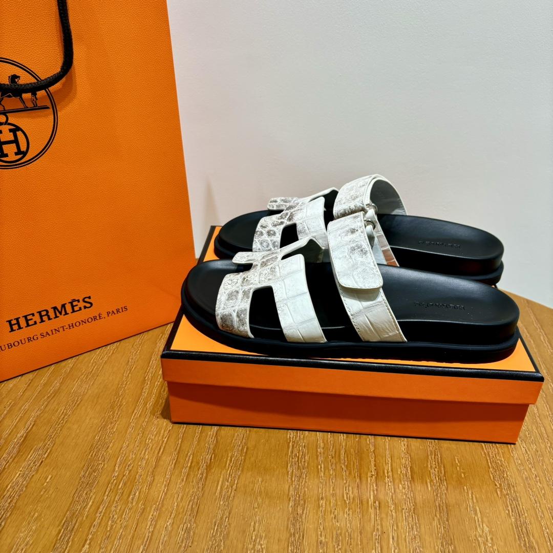Hermes Chypre Sandal - EUR FASHION
