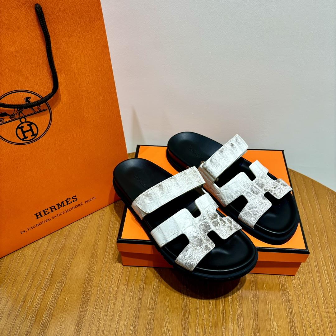 Hermes Chypre Sandal - EUR FASHION