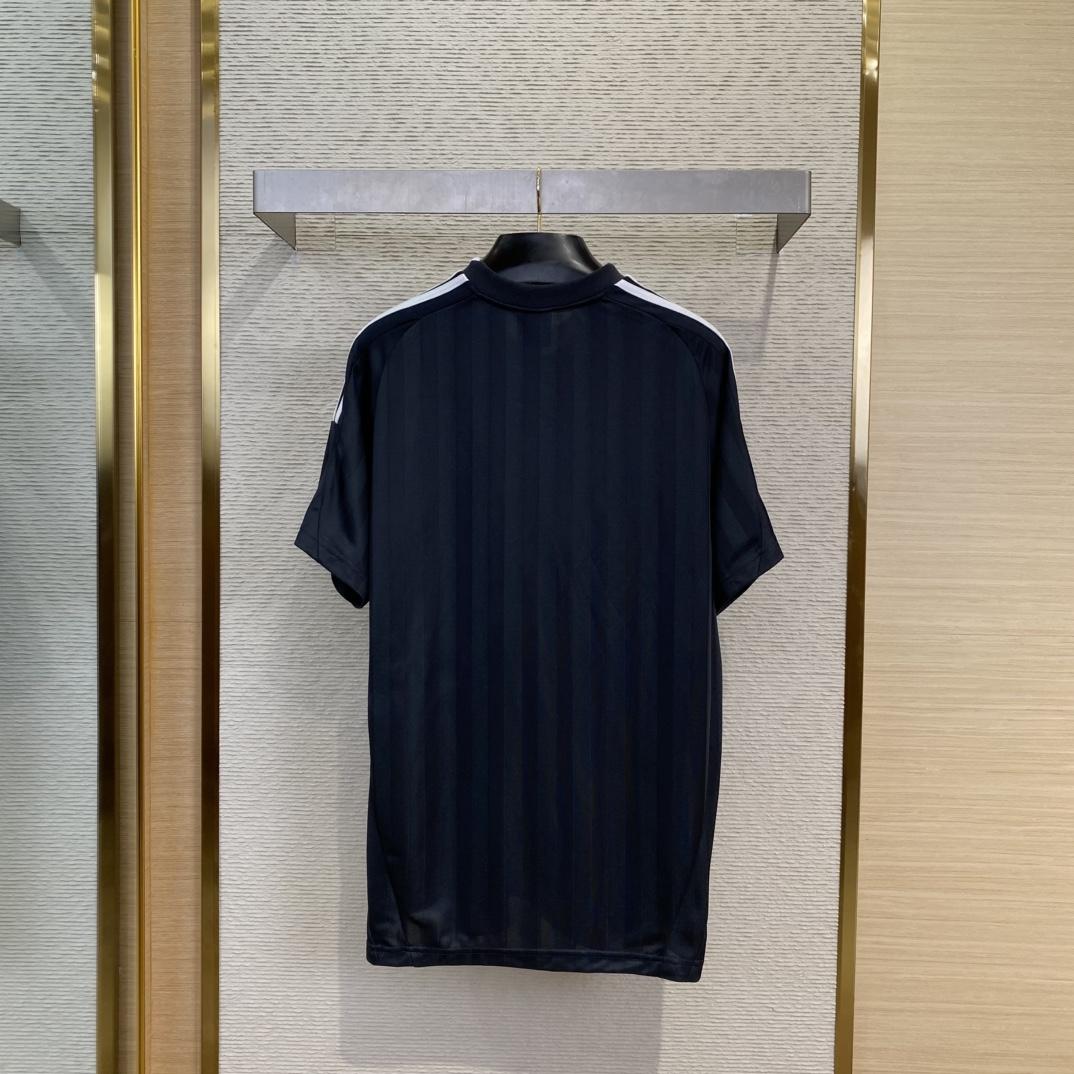Balenciaga Adidas Futbol Jersey - EUR FASHION