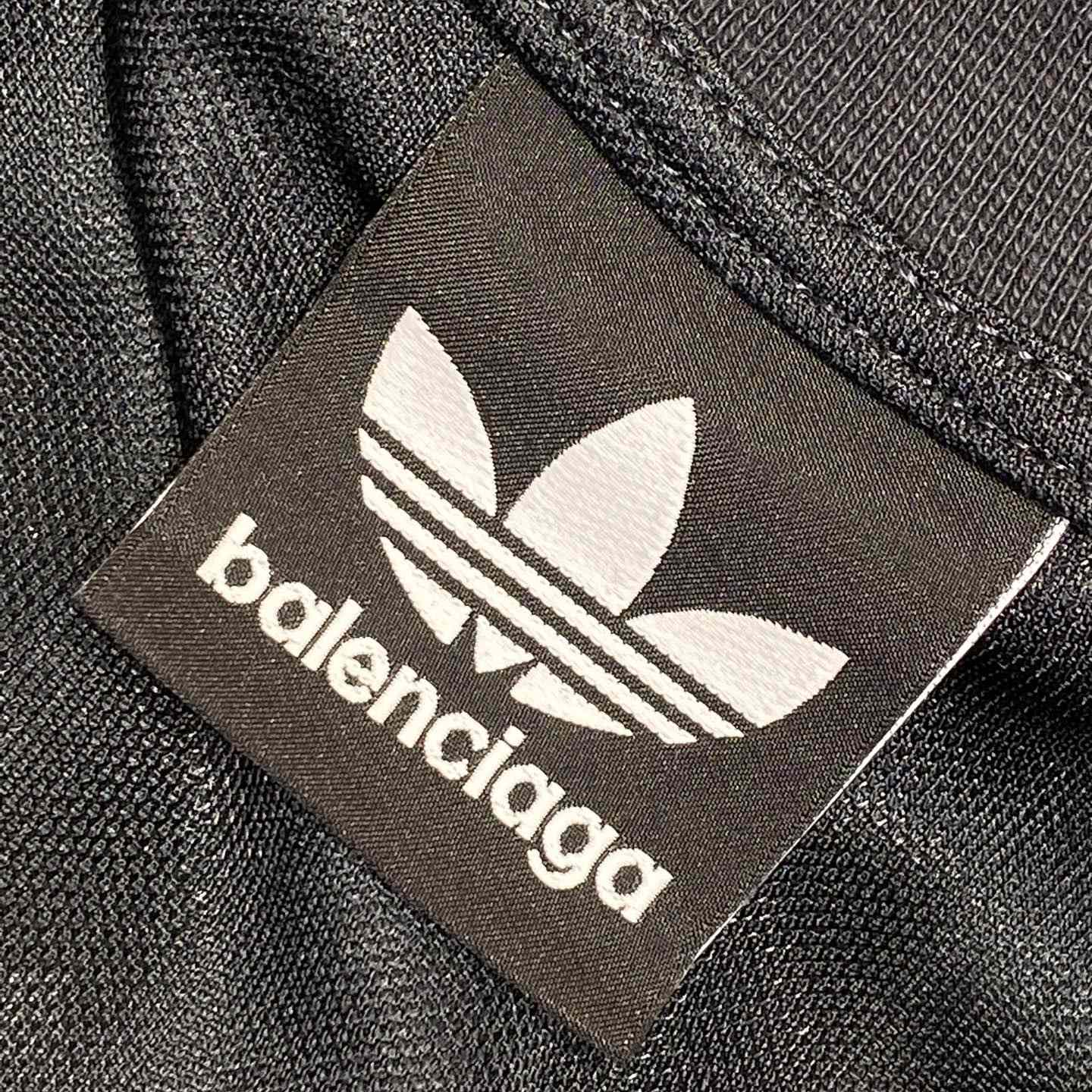 Balenciaga Adidas Futbol Jersey - EUR FASHION