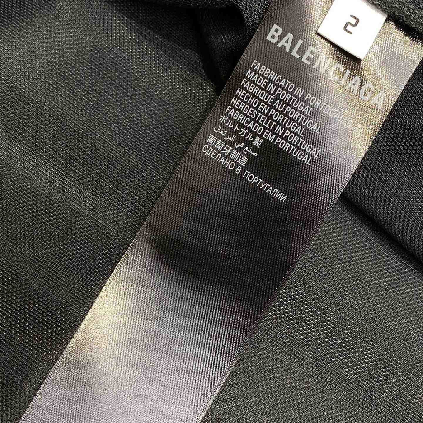 Balenciaga Adidas Futbol Jersey - EUR FASHION