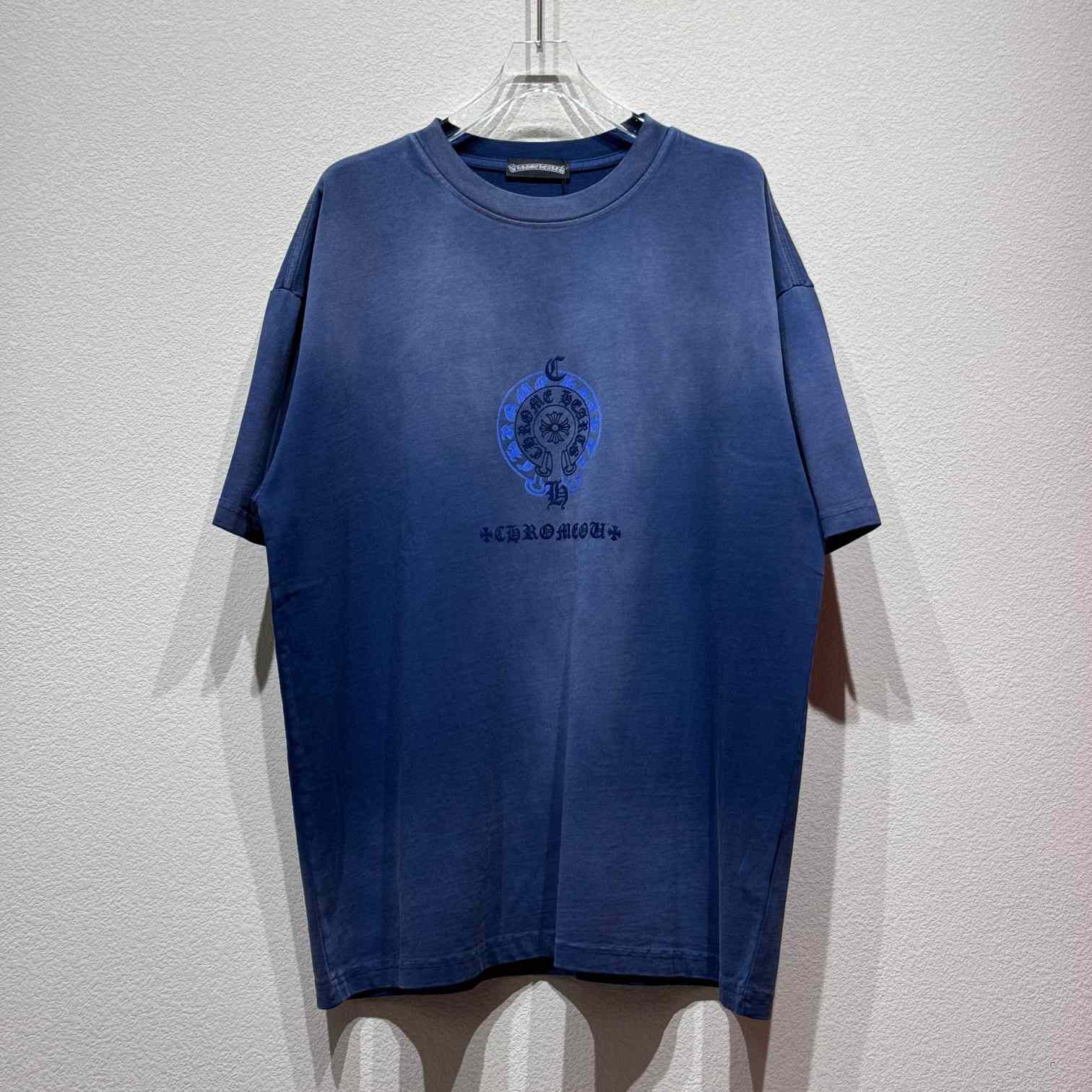 Chrome Hearts Cotton Tee - EUR FASHION