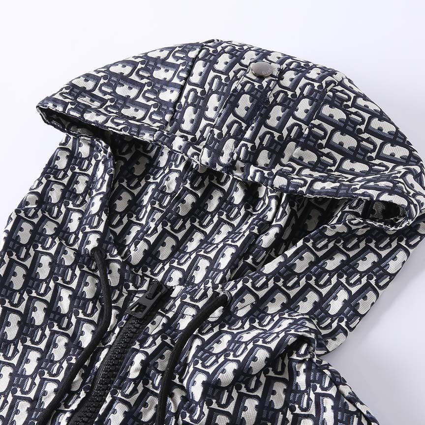 Dior Oblique Jacket  - EUR FASHION