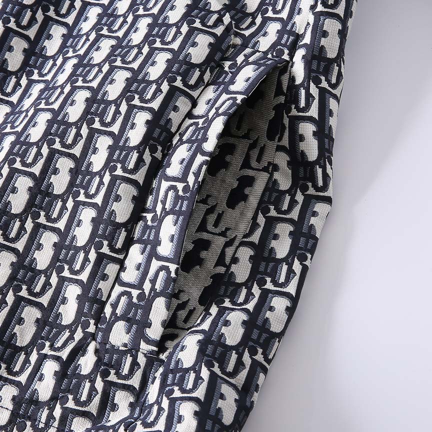 Dior Oblique Jacket  - EUR FASHION