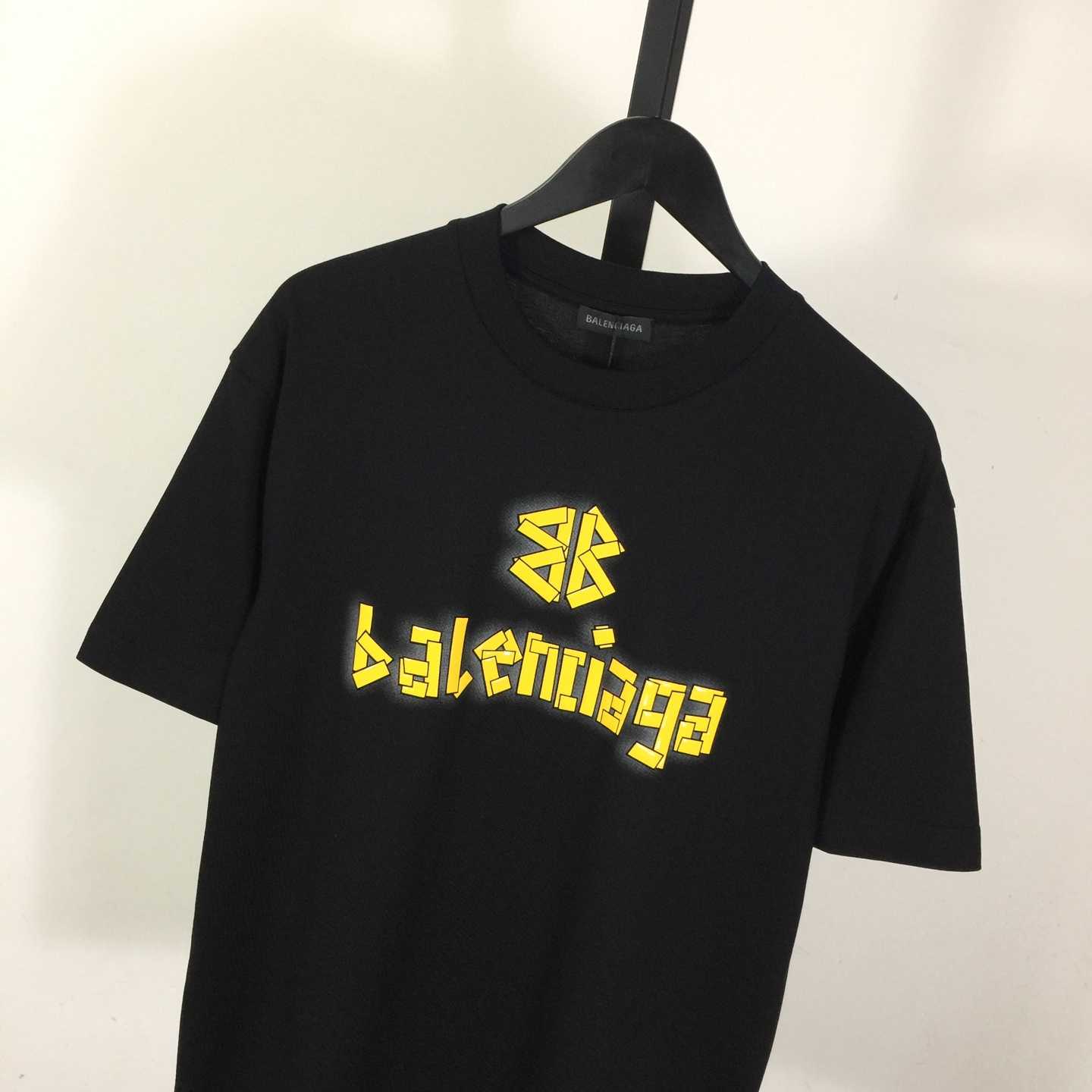 Balenciaga Tape Type T-Shirt - EUR FASHION