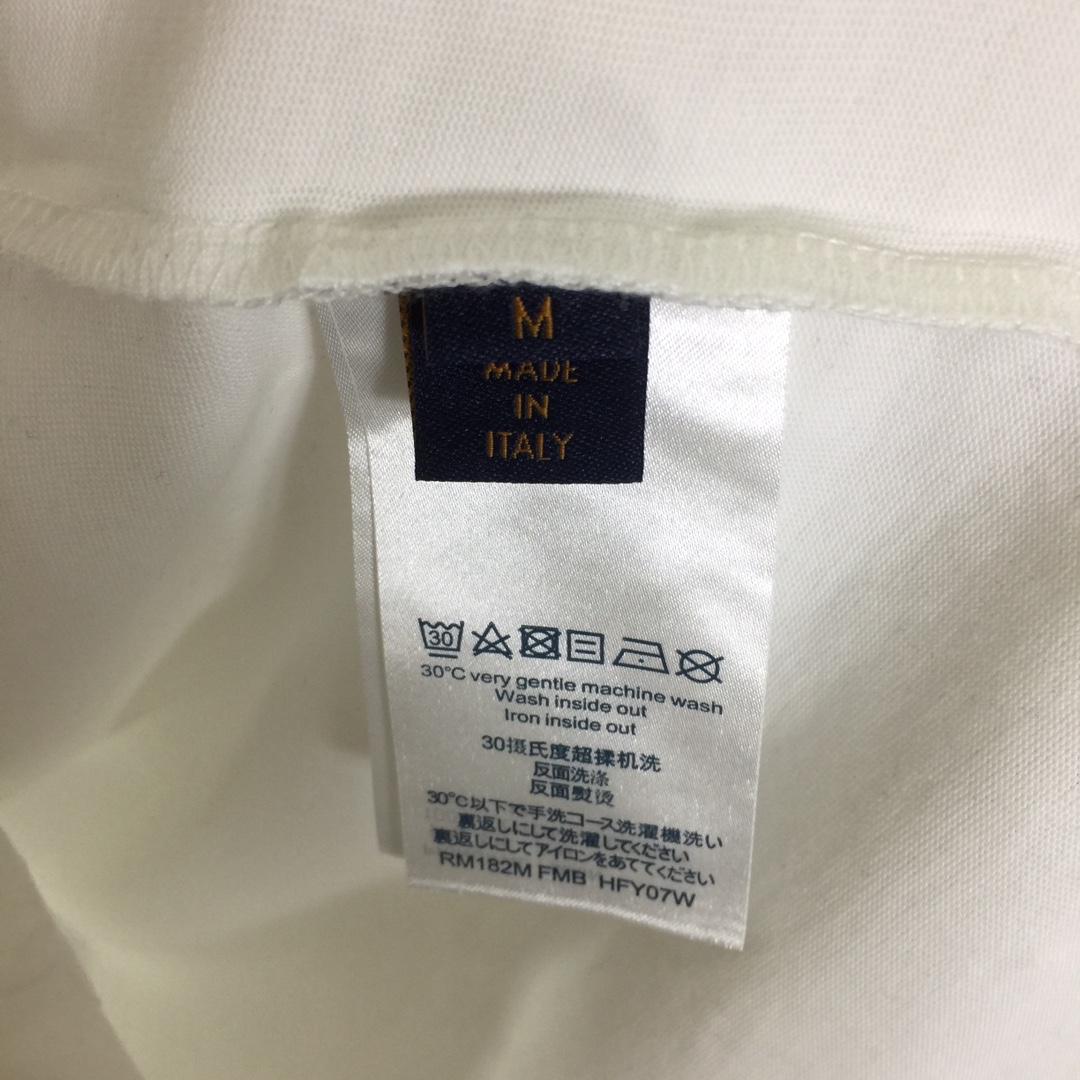 Louis Vuitton Monogram T-shirt - EUR FASHION