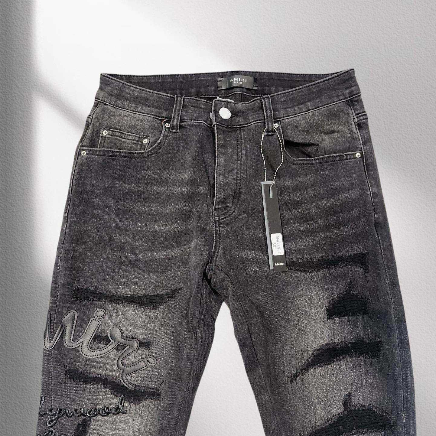 Amiri Jeans    1241 - EUR FASHION