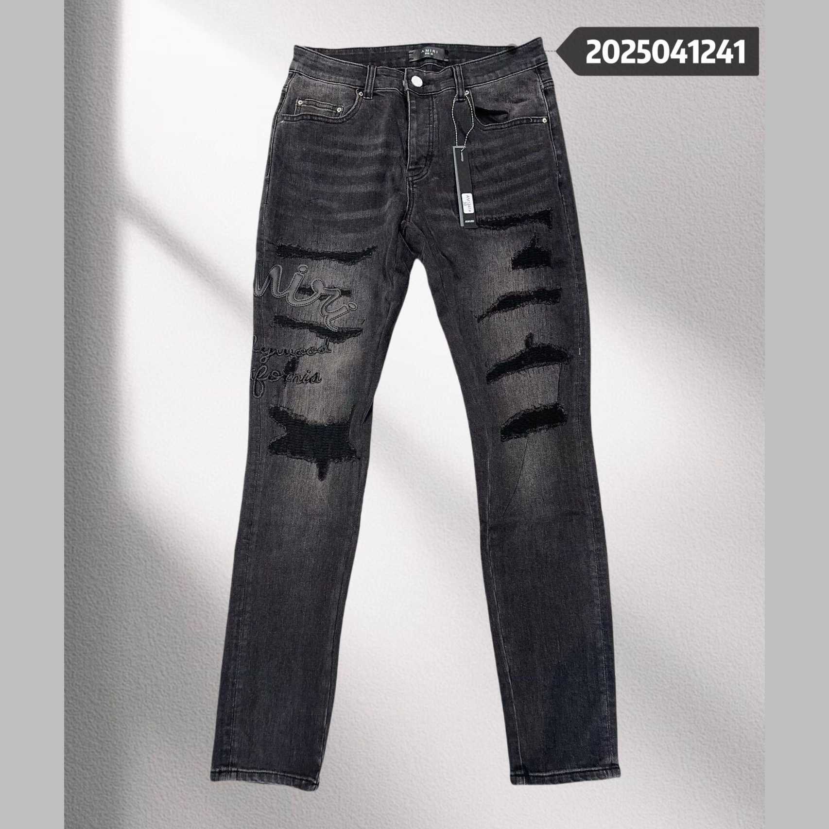 Amiri Jeans    1241 - EUR FASHION