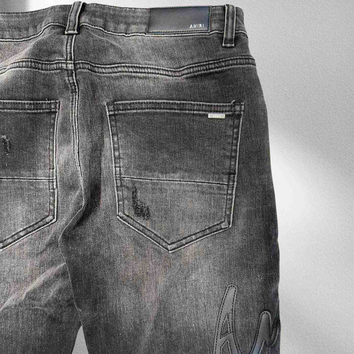 Amiri Jeans    1241 - EUR FASHION