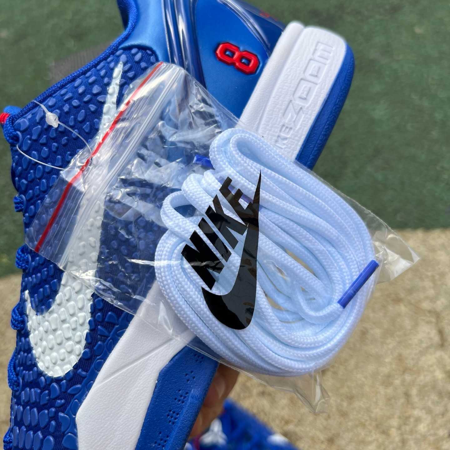 Zoom Kobe 6 Protro 'Dodgers' - CW2190 400 - EUR FASHION