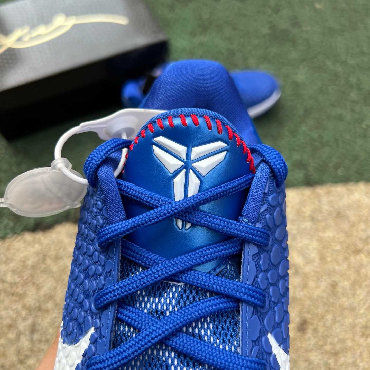 Zoom Kobe 6 Protro 'Dodgers' - CW2190 400 - EUR FASHION