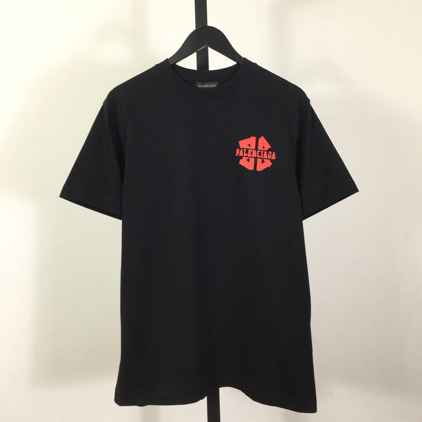 Balenciaga Activewear Cotton T-Shirt - EUR FASHION