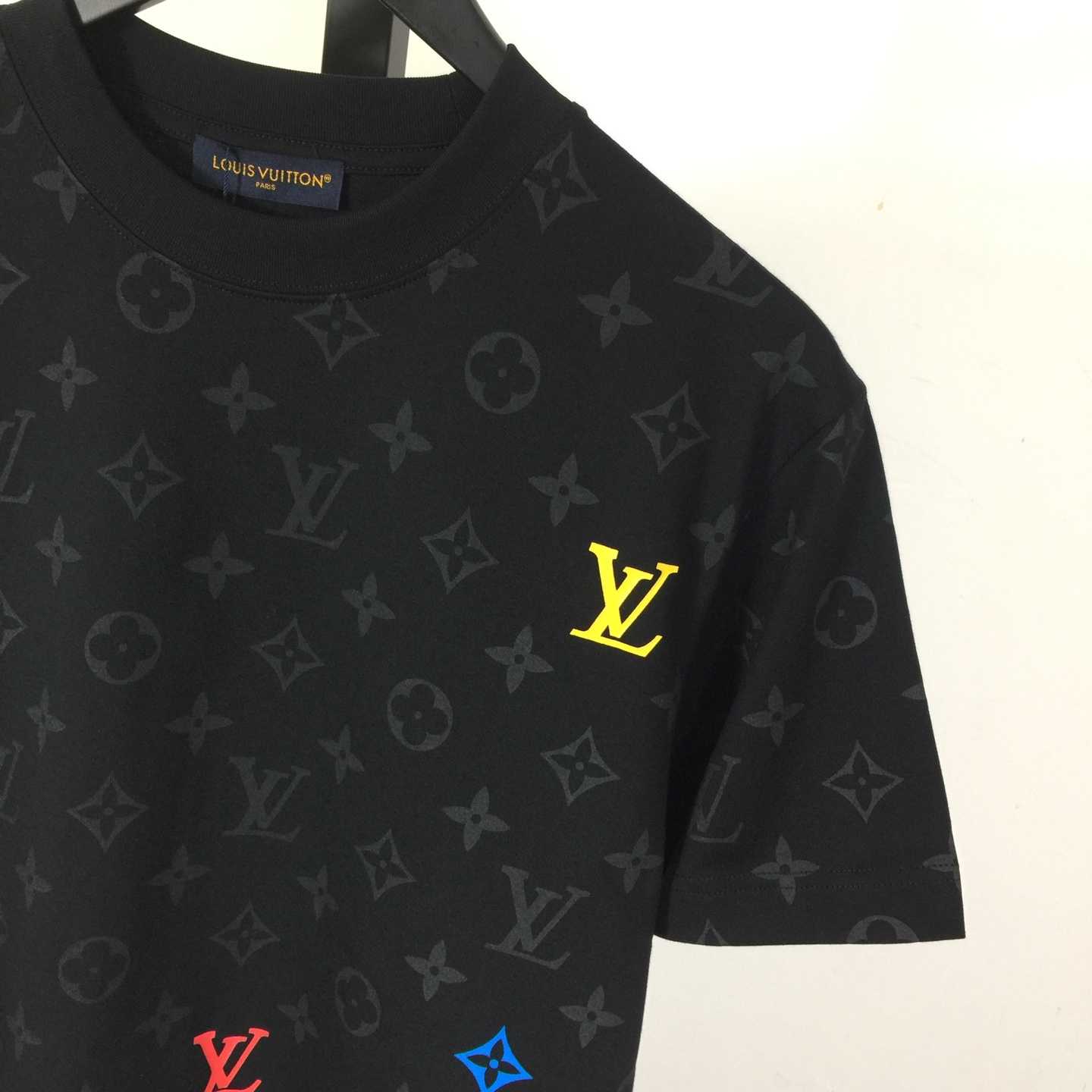 Louis Vuitton Monogram T-Shirt     - EUR FASHION