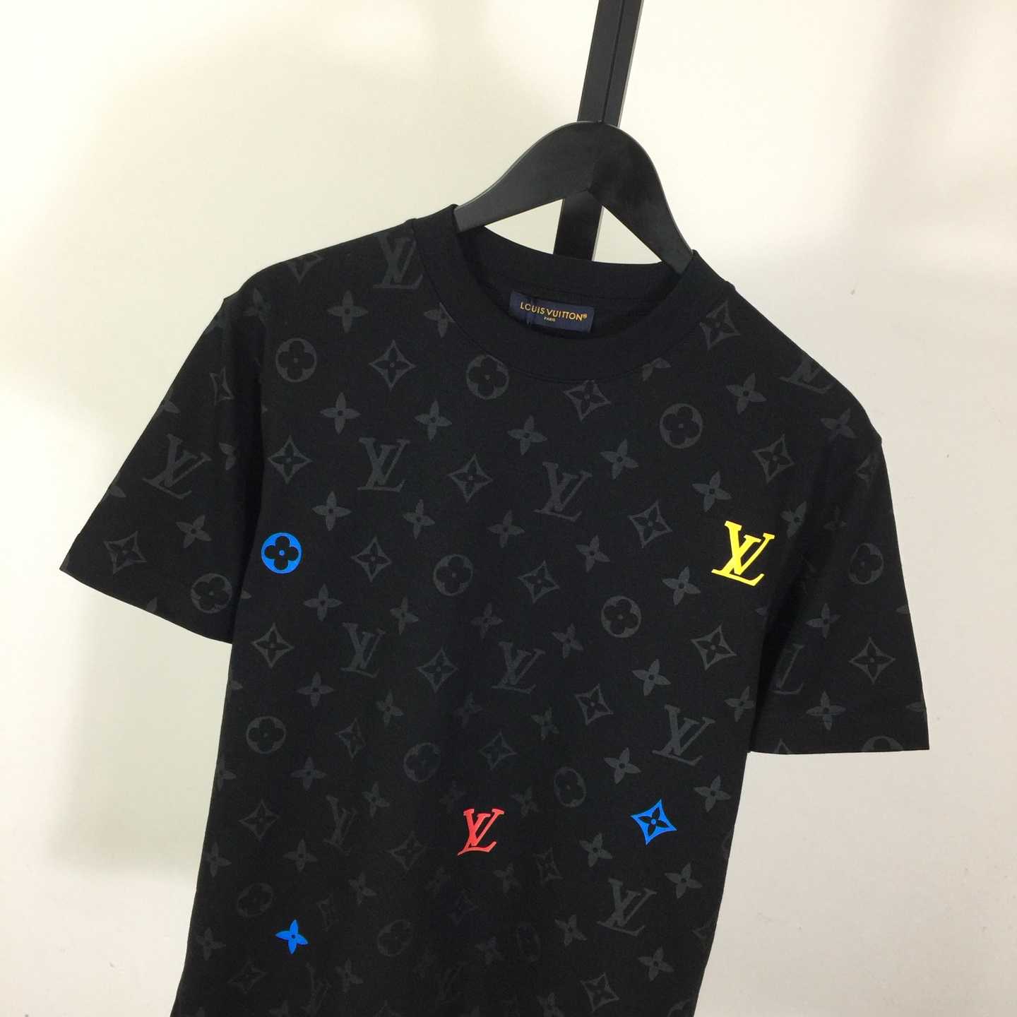Louis Vuitton Monogram T-Shirt     - EUR FASHION