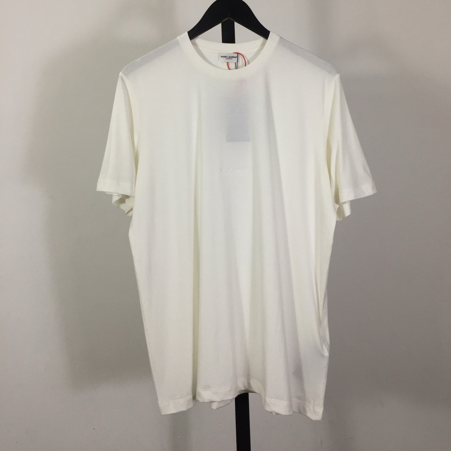 Saint Laurent Cotton-jersey T-shirt  - EUR FASHION