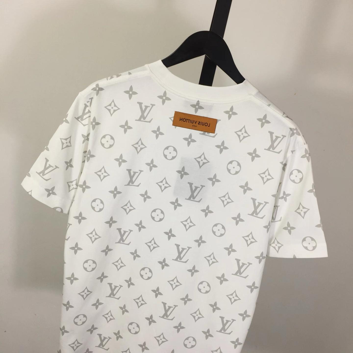 Louis Vuitton Monogram T-Shirt     - EUR FASHION