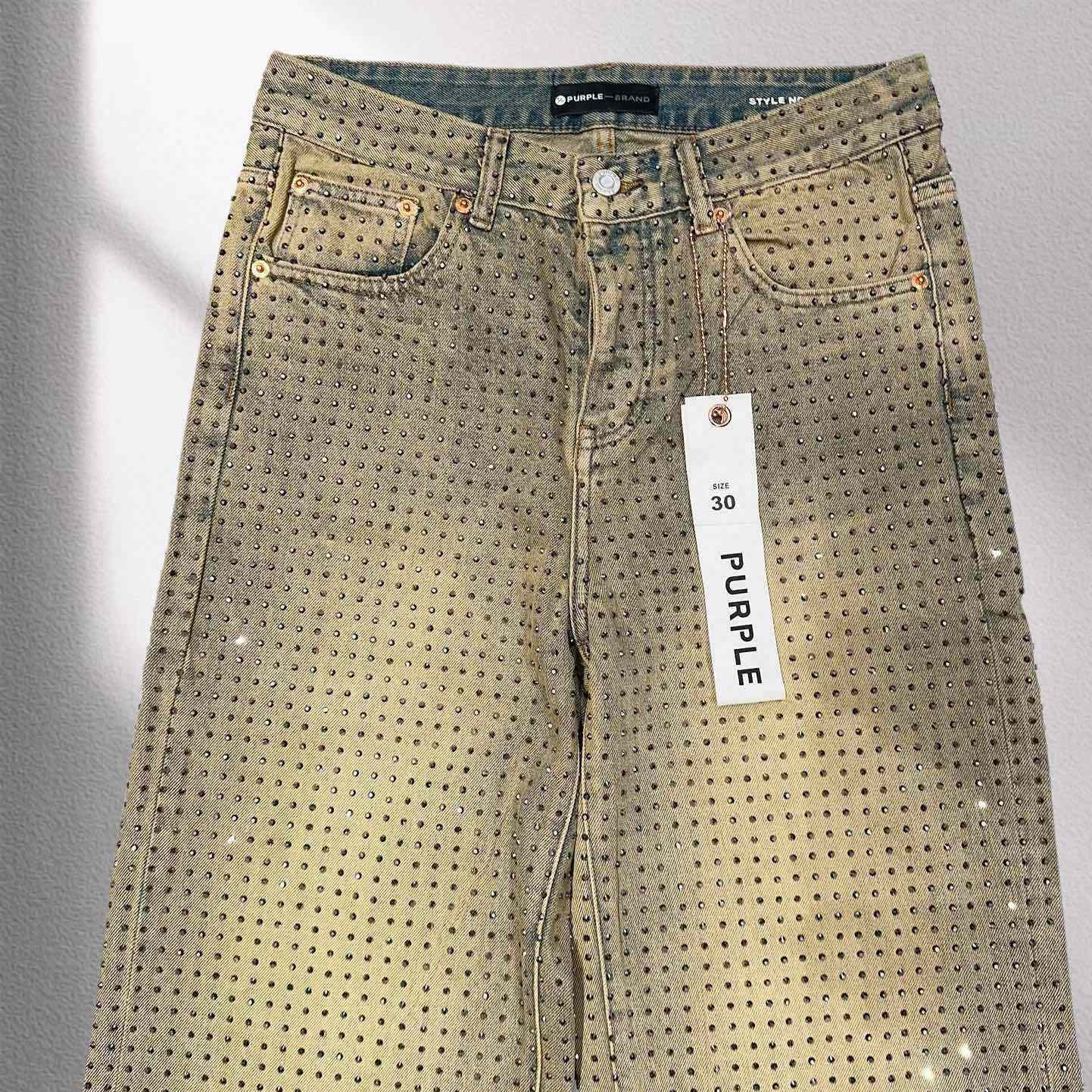 Purple-Brand Jeans    1369 - EUR FASHION