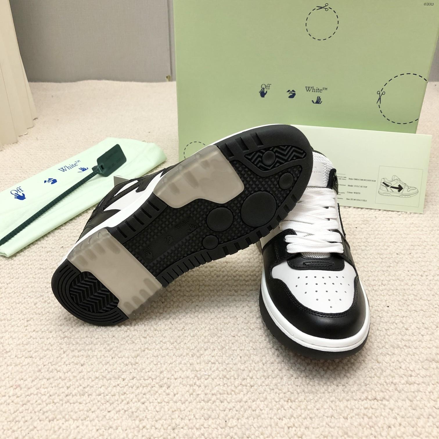 Off-White Out of Office Low Sneaker - EUR FASHION