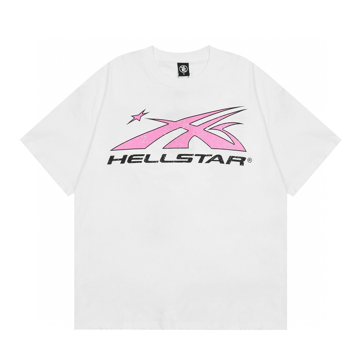 Hellstar Jesus Tee - EUR FASHION