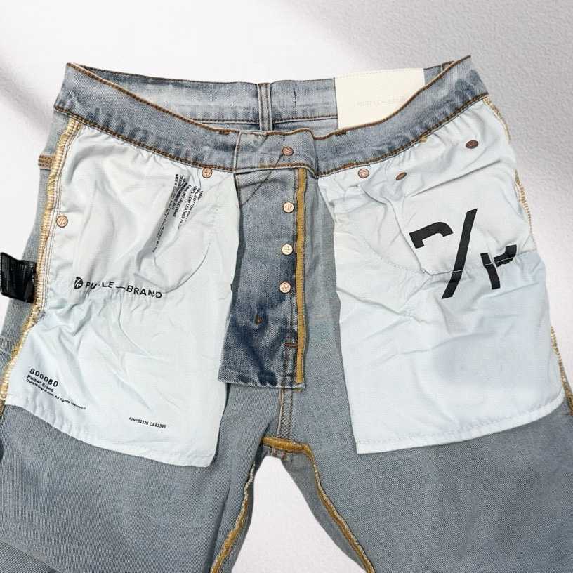 Purple-Brand Jeans    8119 - EUR FASHION