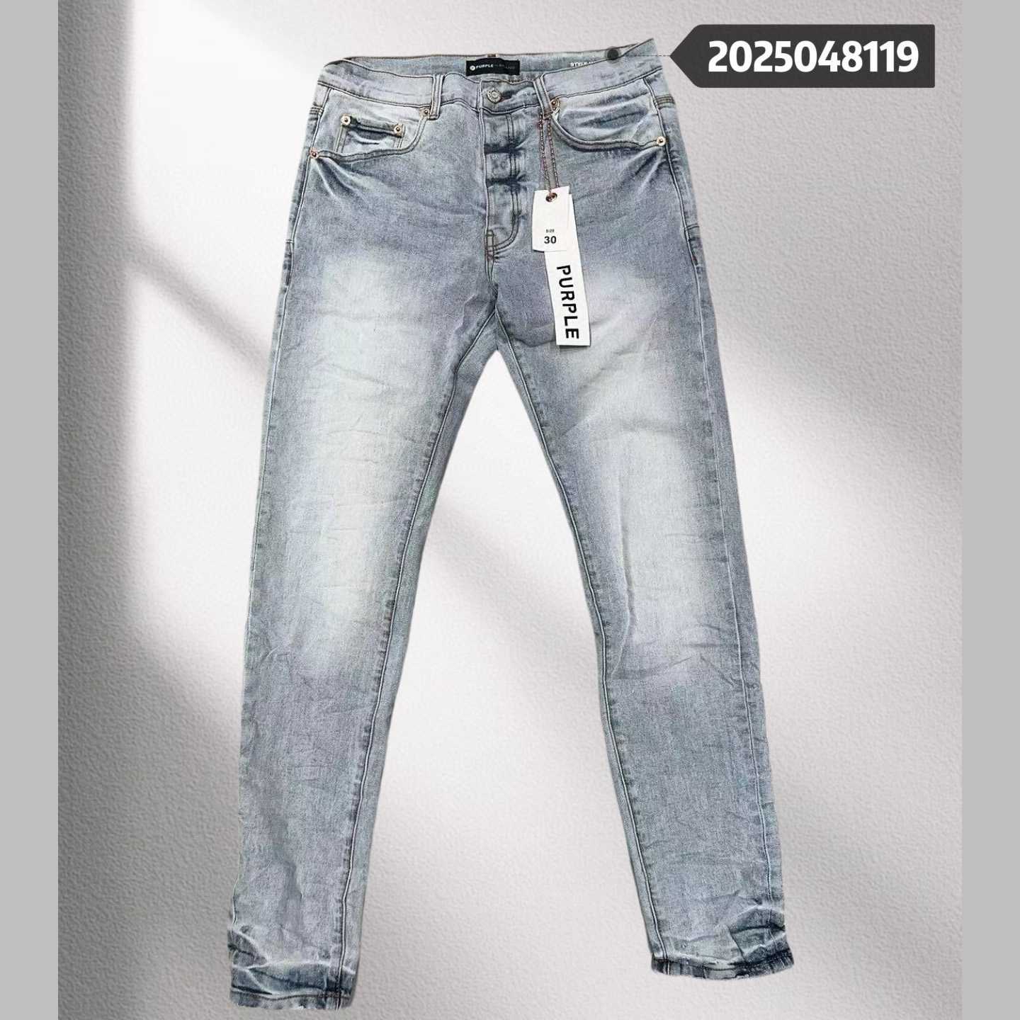 Purple-Brand Jeans    8119 - EUR FASHION