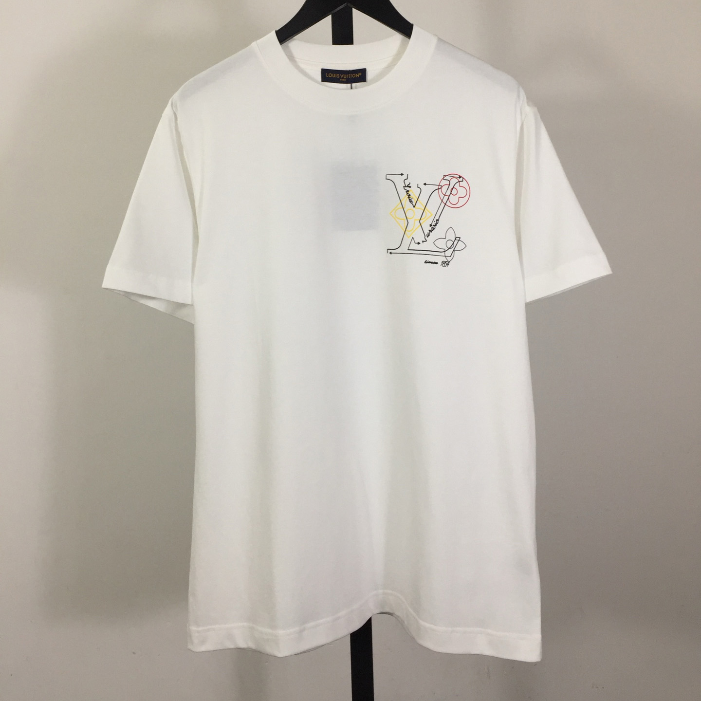 Louis Vuitton Cotton T-Shirt     - EUR FASHION