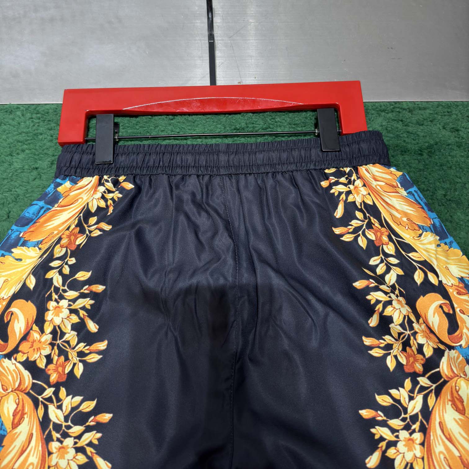 Versace Silk Shorts - EUR FASHION