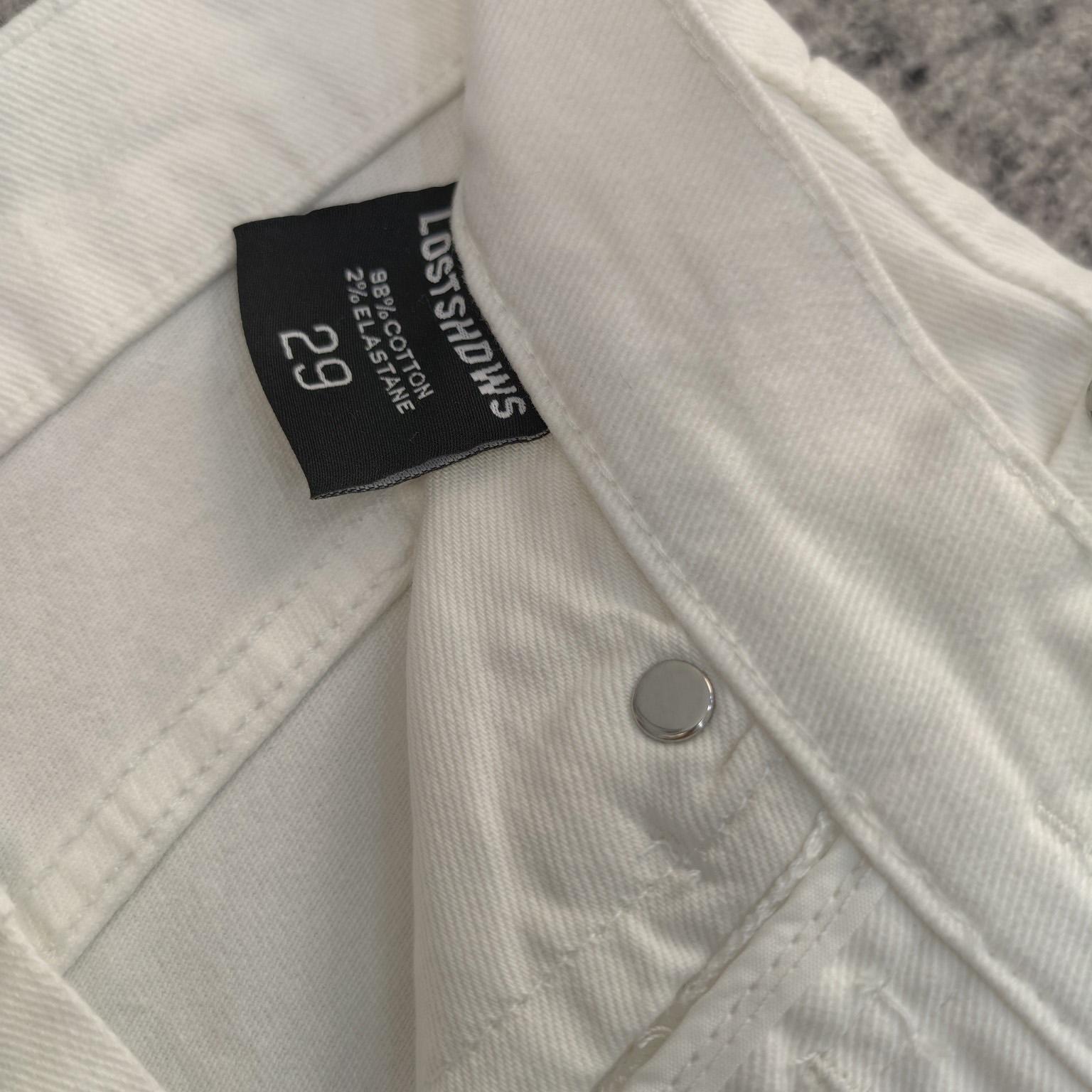 Lostshdws Denim Pants   706 - EUR FASHION