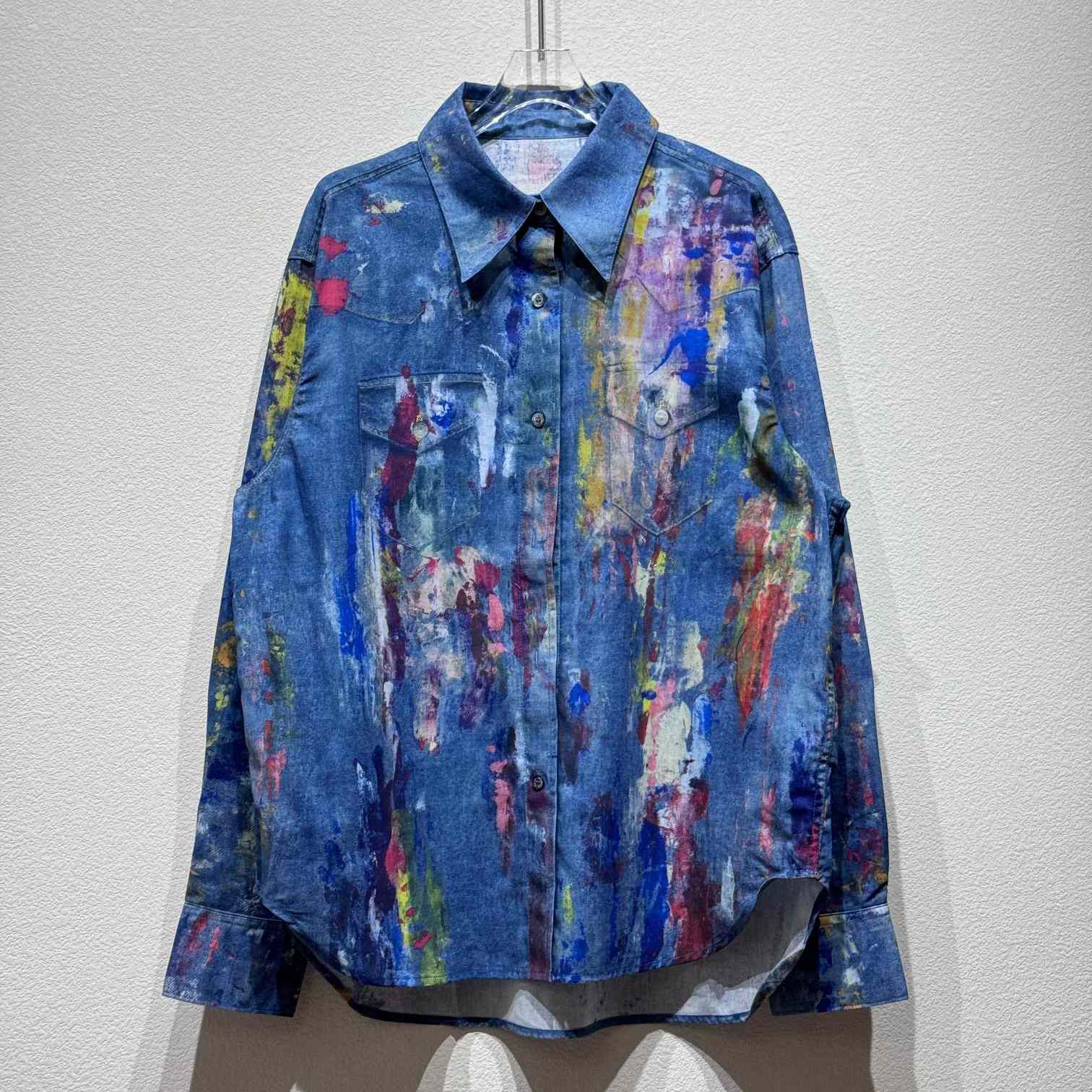 Acne Studios Button-up Shirt - EUR FASHION