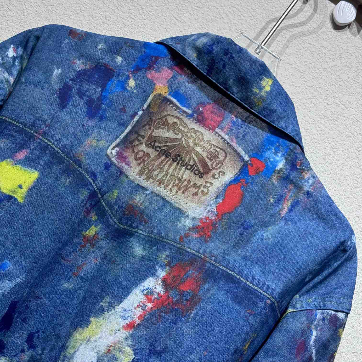 Acne Studios Button-up Shirt - EUR FASHION