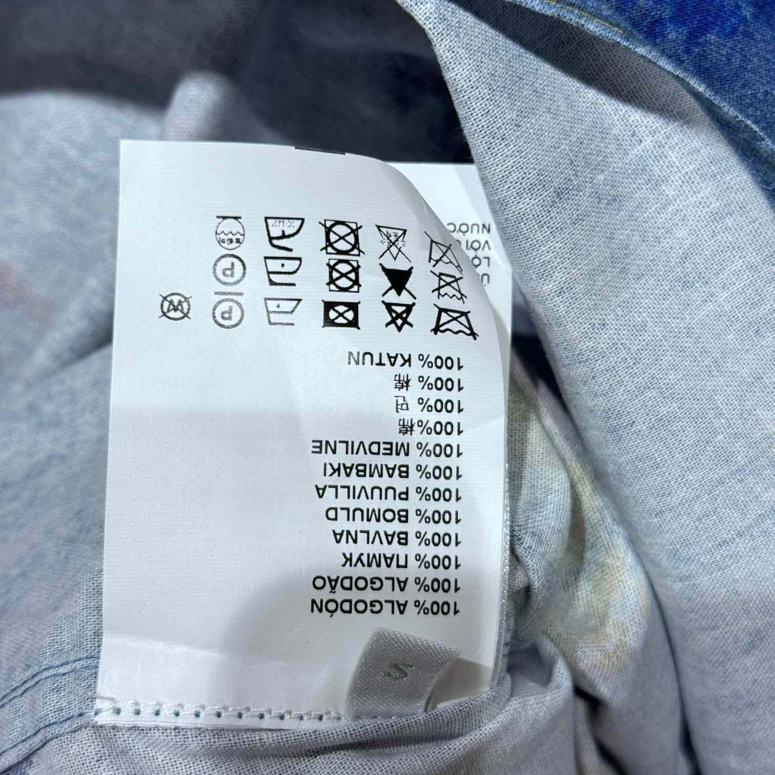 Acne Studios Button-up Shirt - EUR FASHION