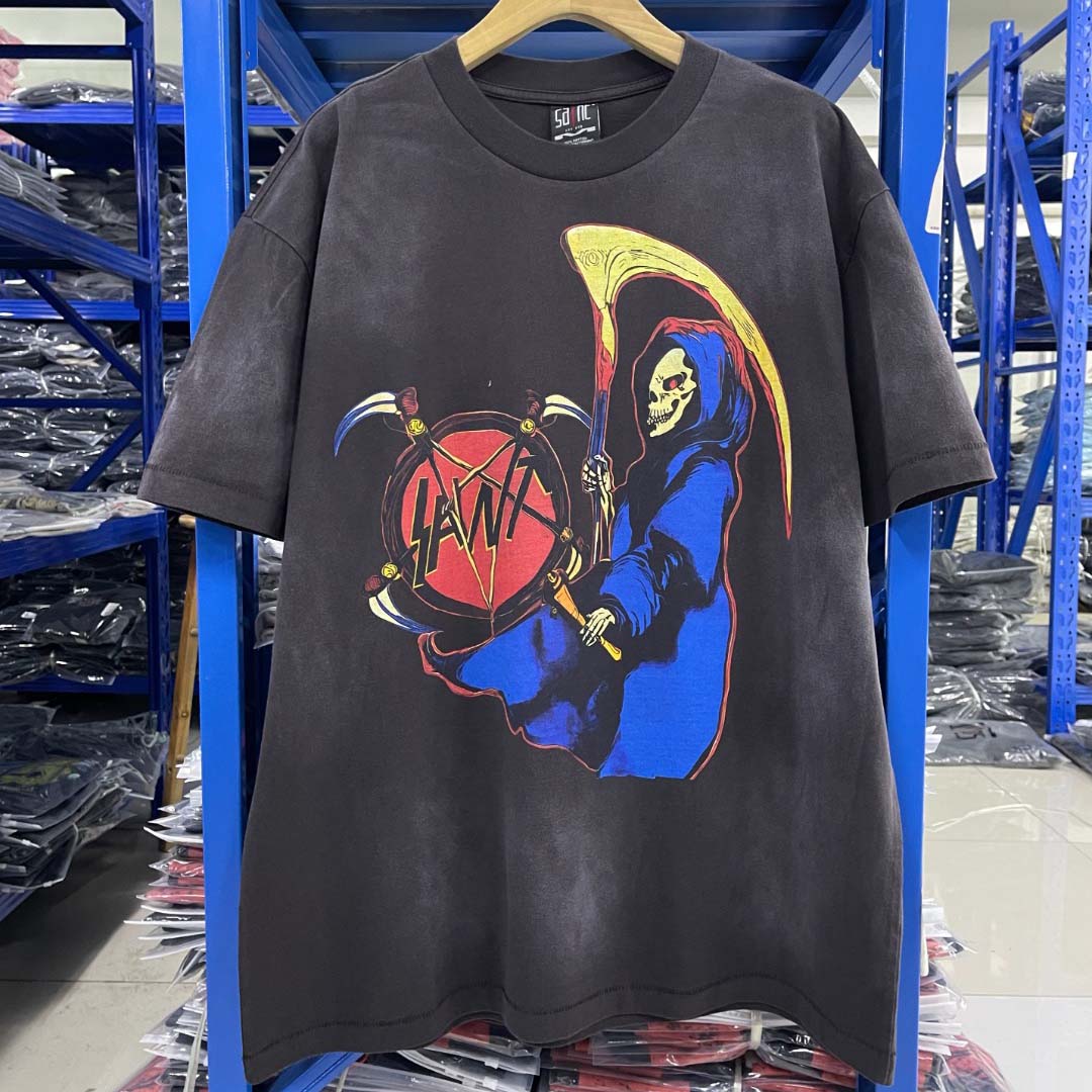 Saint Michael 25SS“Hirth And Death“  - EUR FASHION