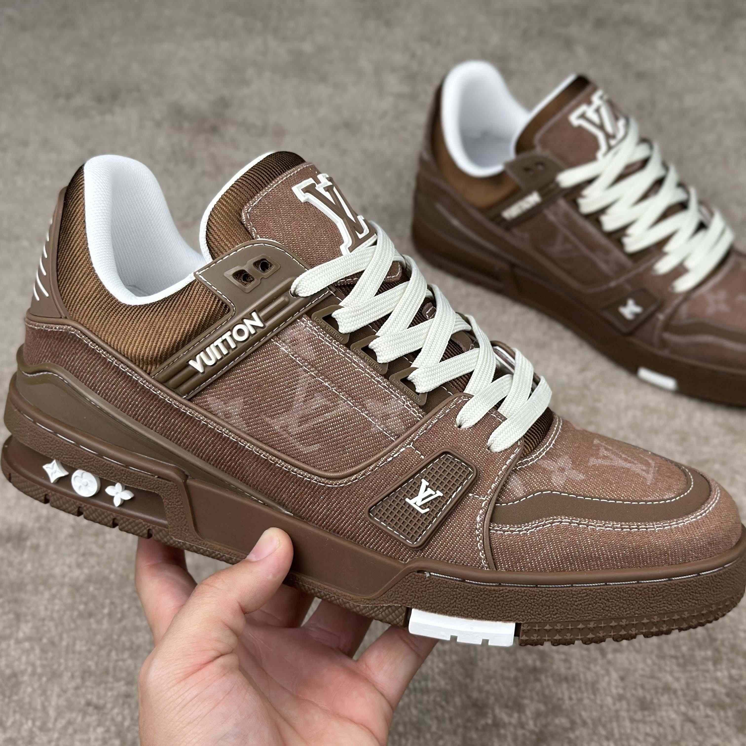 Louis Vuitton LV Trainer Sneaker   1AHT23 - EUR FASHION