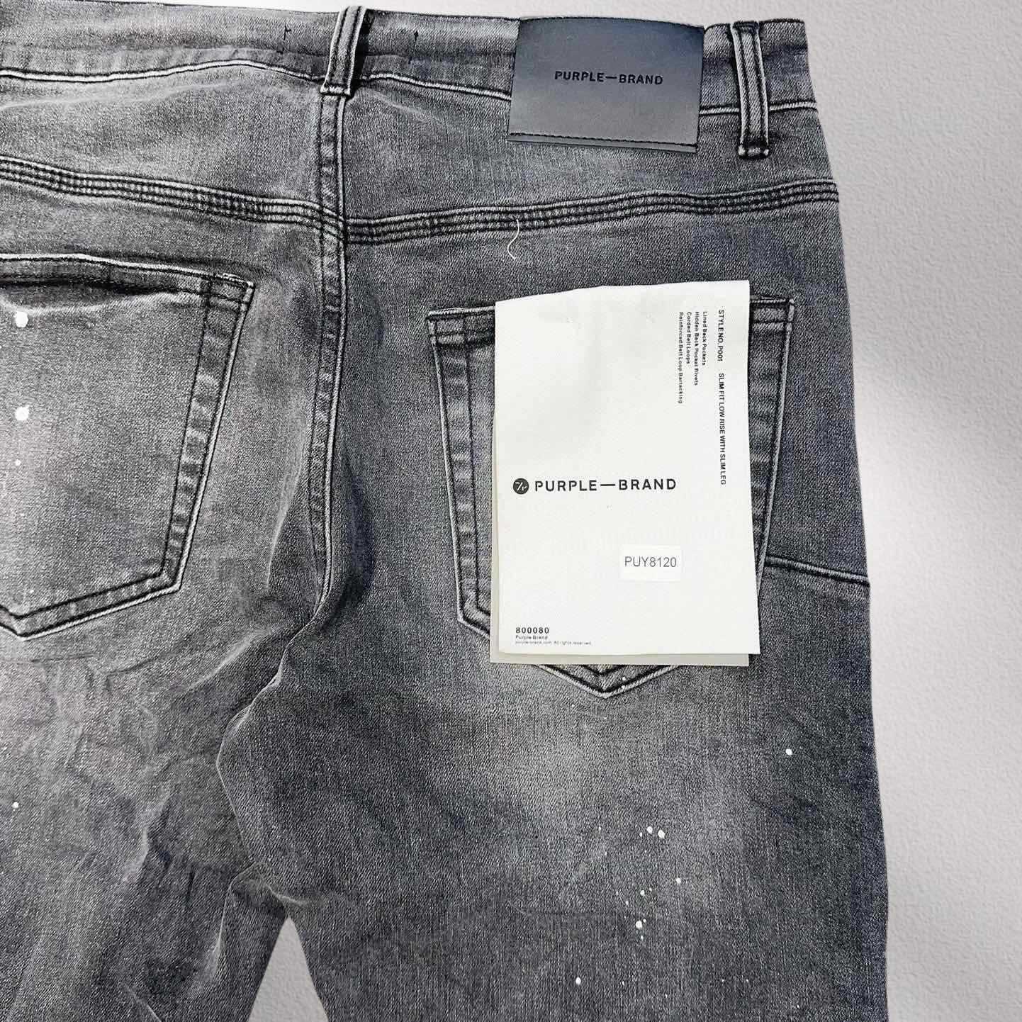 Purple-Brand Jeans    8120 - EUR FASHION