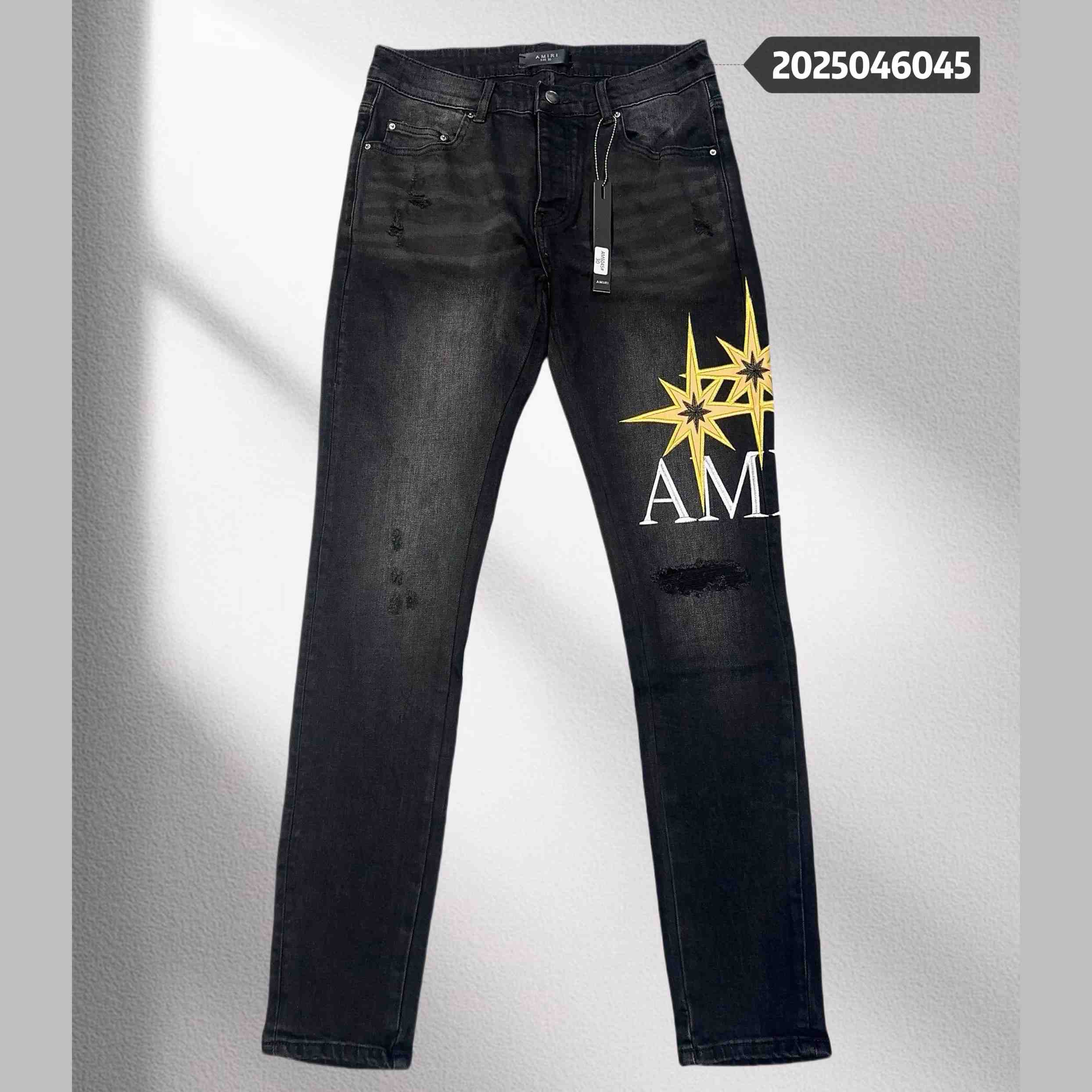 Amiri Jeans    6045 - EUR FASHION