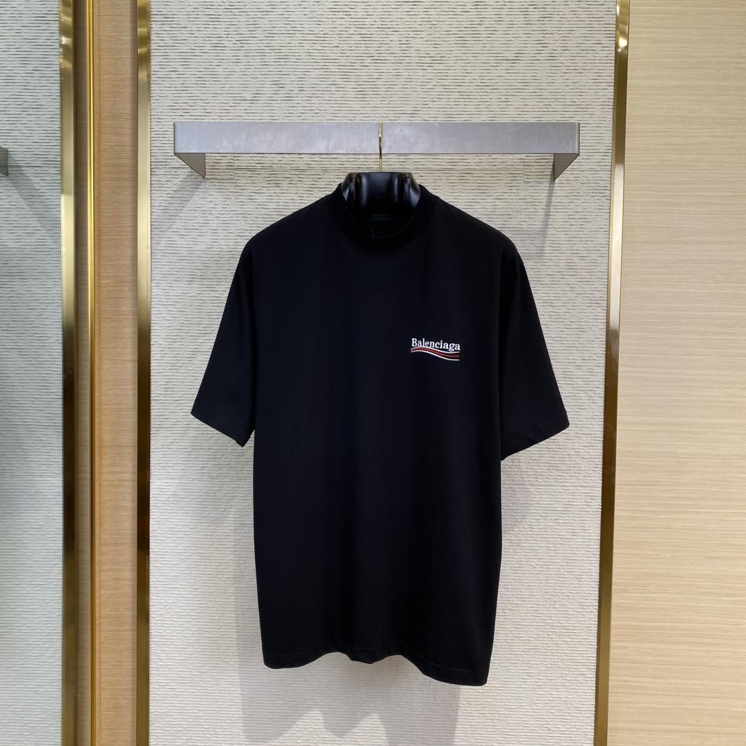 Balenciaga Political T-shirt - EUR FASHION