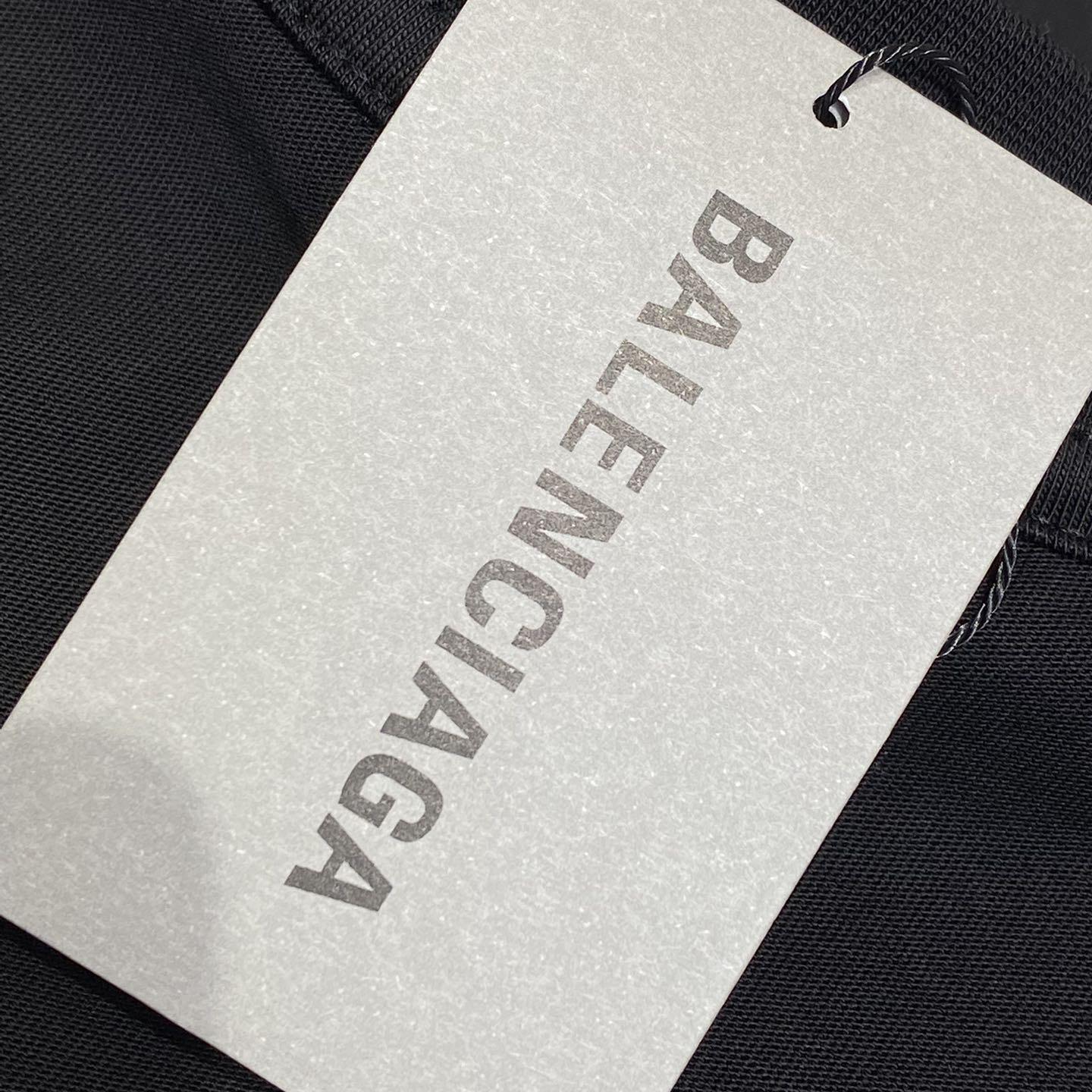 Balenciaga Political T-shirt - EUR FASHION