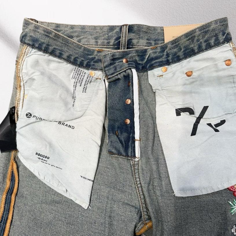 Purple-Brand Jeans    6030 - EUR FASHION