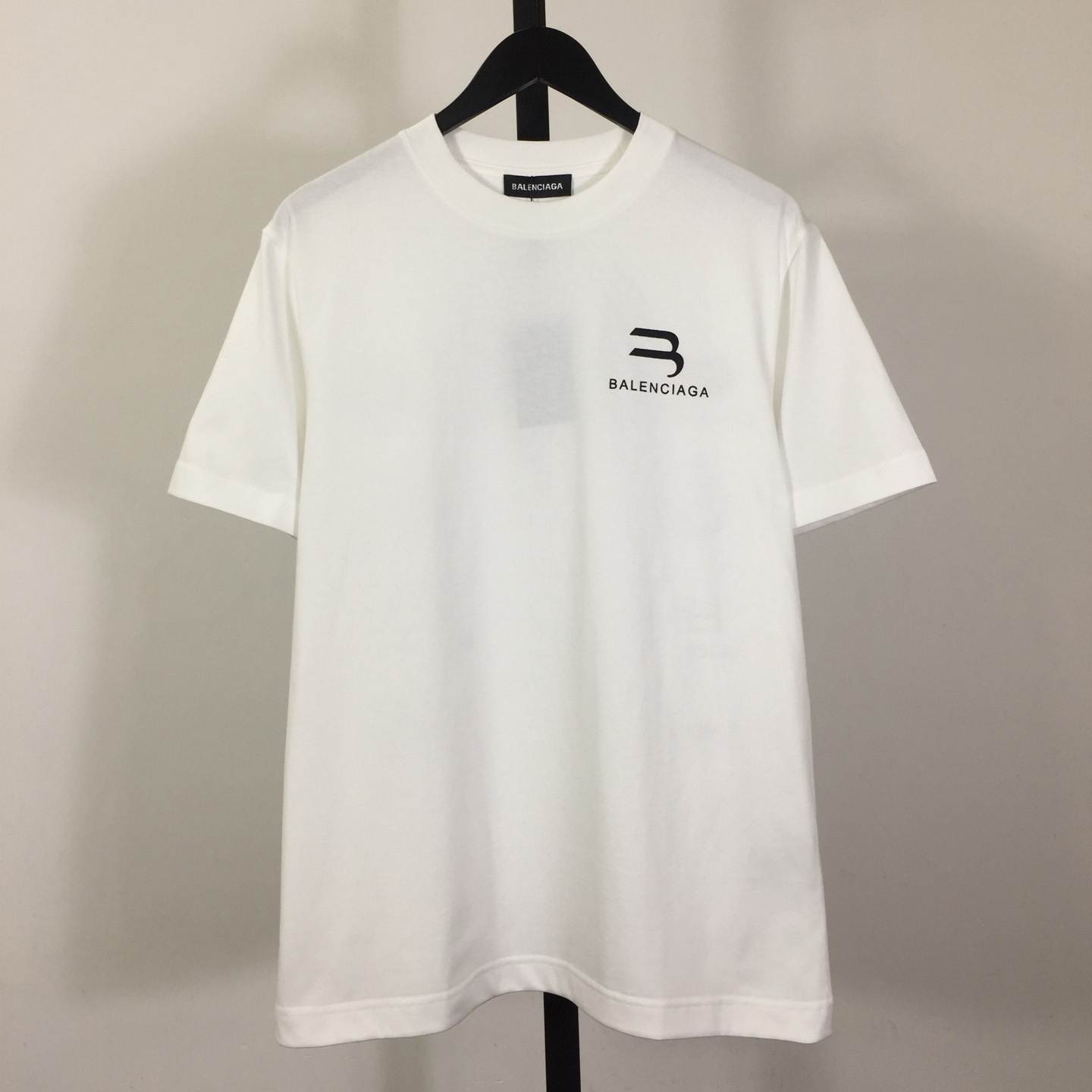 Balenciaga Activewear Cotton T-Shirt - EUR FASHION
