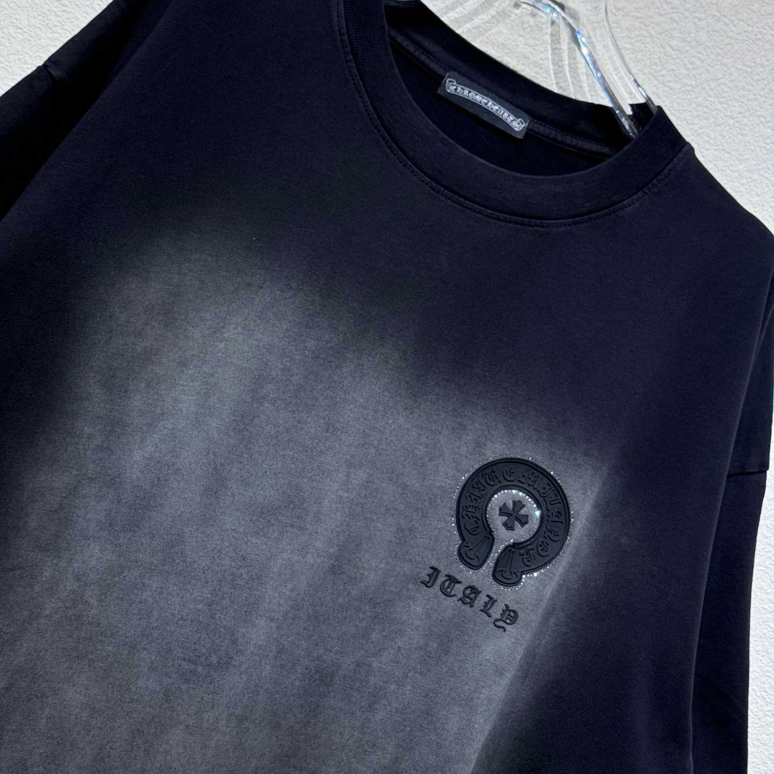 Chrome Hearts Cotton Tee - EUR FASHION