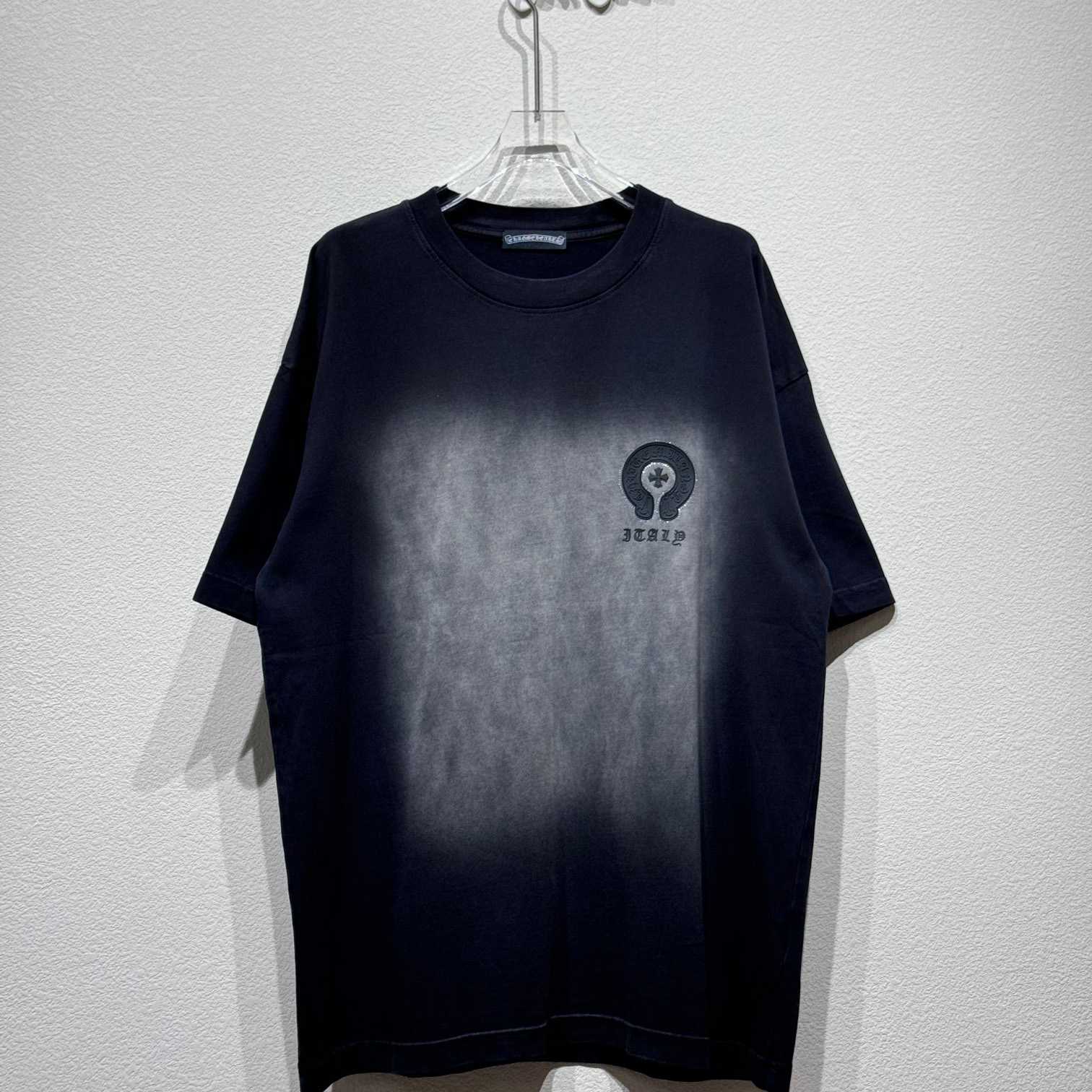 Chrome Hearts Cotton Tee - EUR FASHION