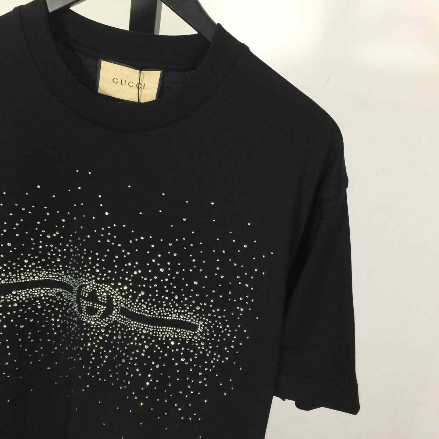 Gucci Cotton Jersey T-shirt - EUR FASHION