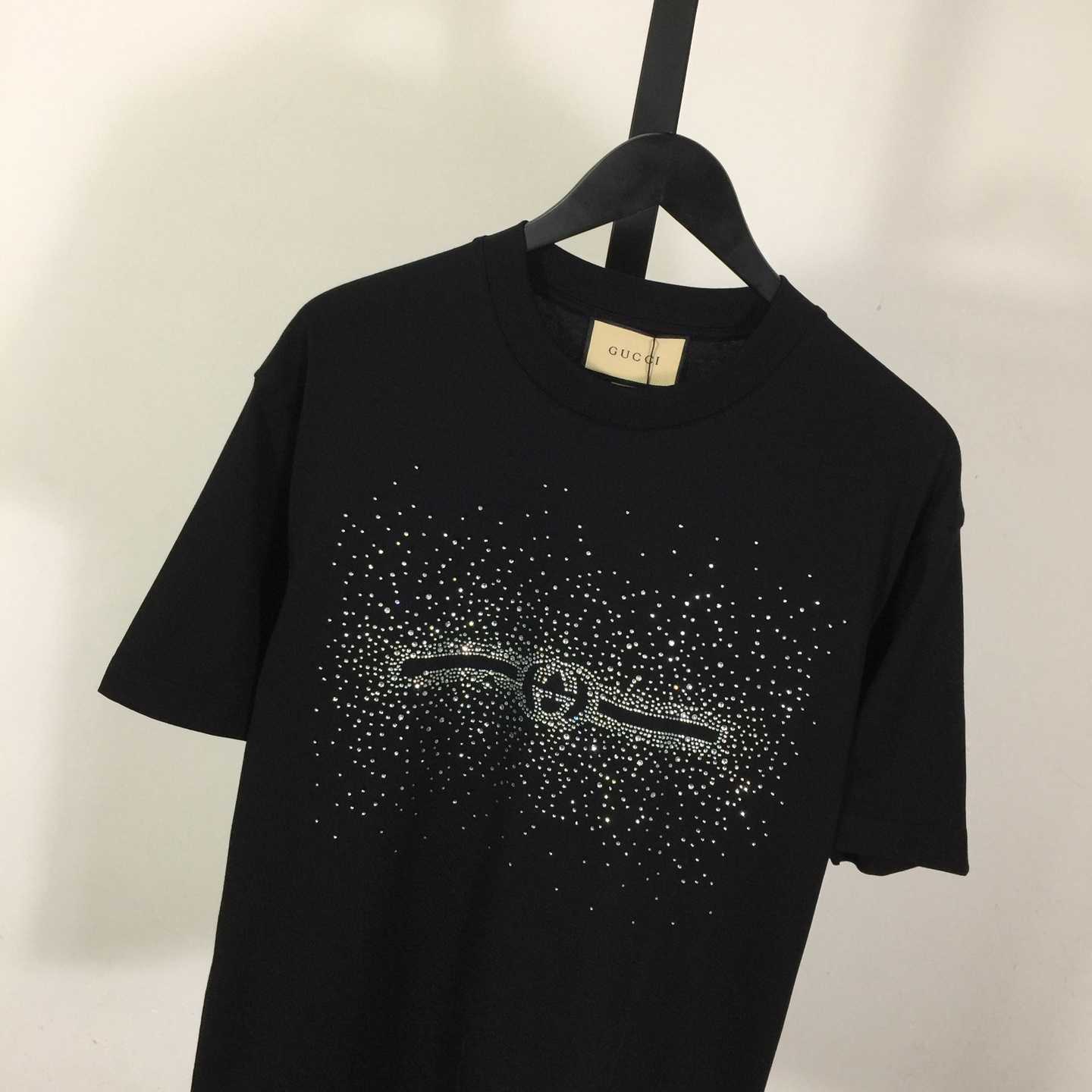 Gucci Cotton Jersey T-shirt - EUR FASHION