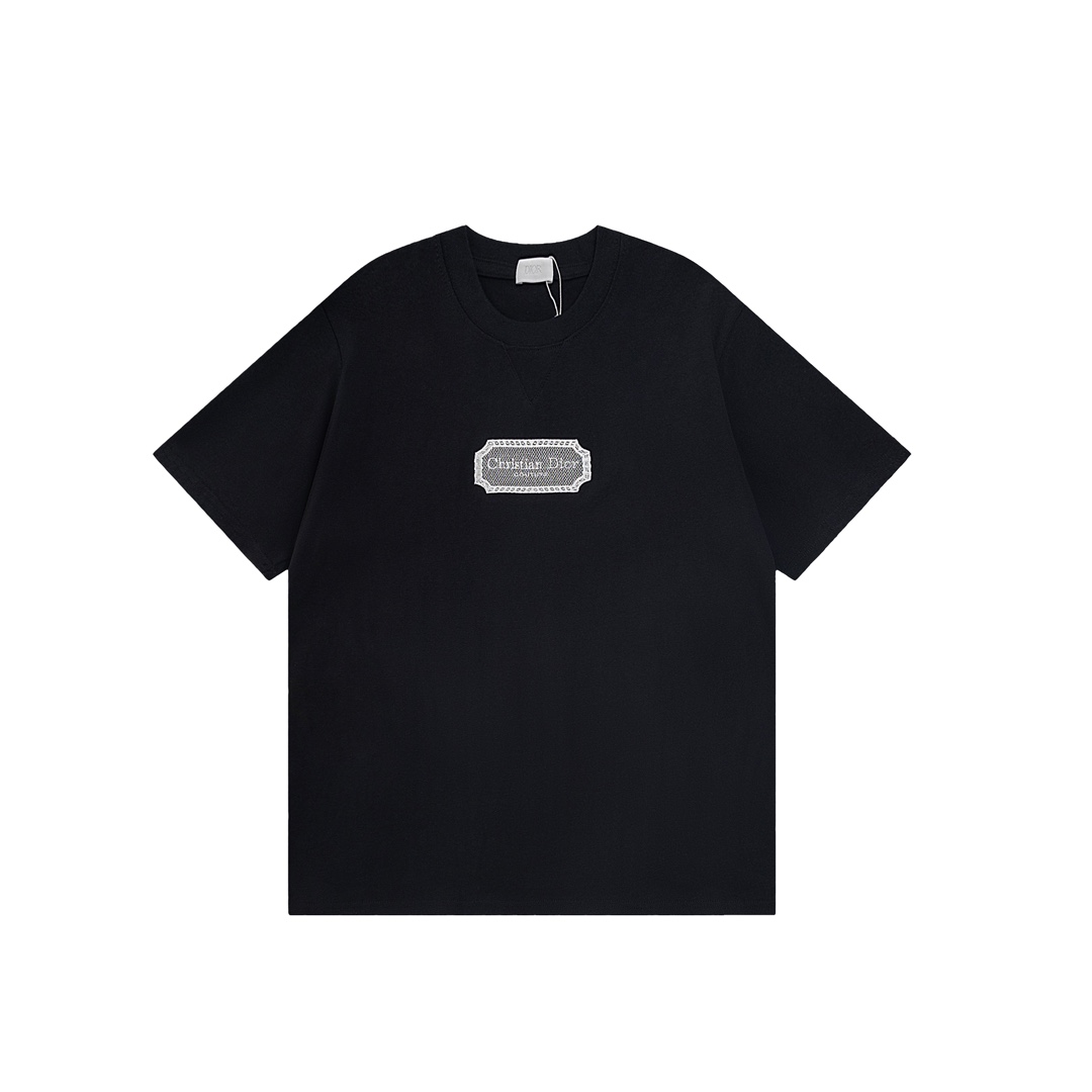 Dior T-Shirt, Relaxed Fit  - EUR FASHION