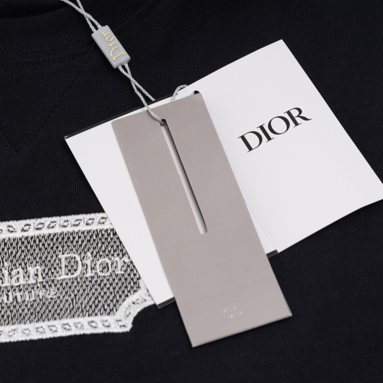 Dior T-Shirt, Relaxed Fit  - EUR FASHION
