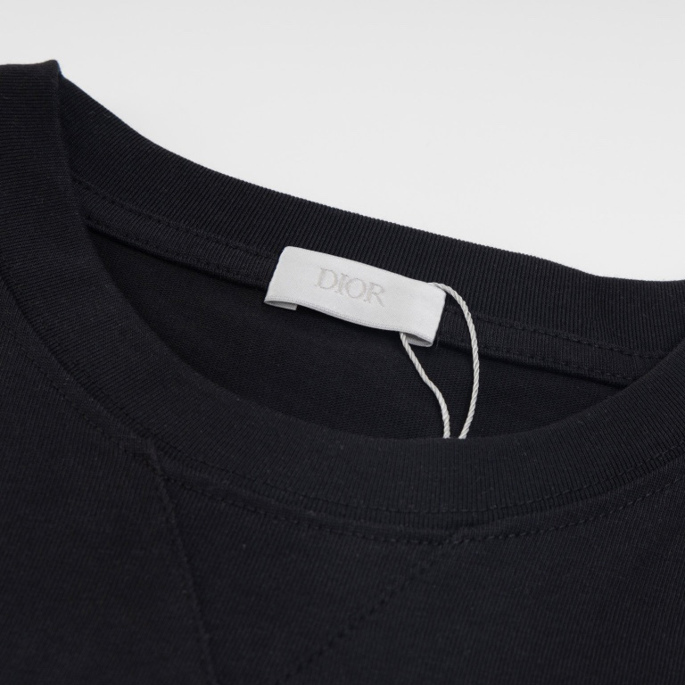Dior T-Shirt, Relaxed Fit  - EUR FASHION